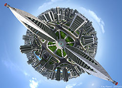 City Planet