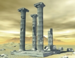 Columnas Griegas