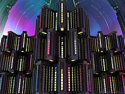 Offworld City