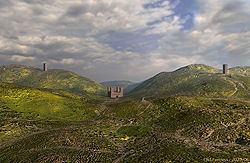 Old Fortress
