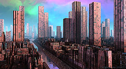 Old Mega City