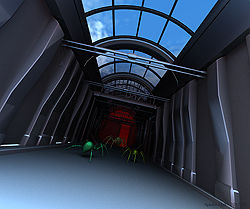 Spider Hall
