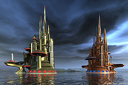 Water Cities