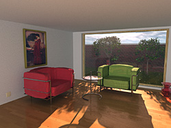My Living Room Relaunched