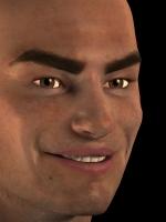 CARLOS FACE 1