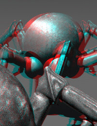 Anaglyph 2