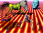 Dali DA-DA Had a Farm