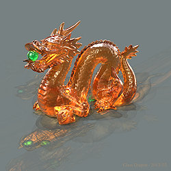 Glass Dragon