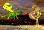 Dragon's challenge
