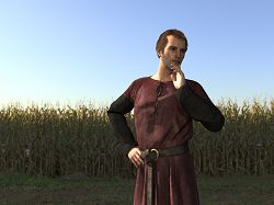 Medieval Farmer