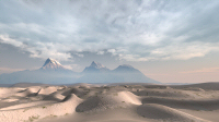 Bryce desert landscape video tutorial for Bryce 7.1 Pro