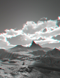Anaglyph 1