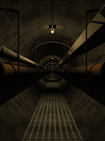 Dark Tunnel: Stage 5