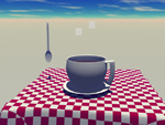 Tea Cup Animation