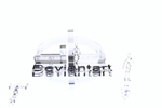 Deviantart logo whit workers