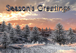 Seasons Greetings 2018